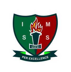IMMANUEL MODEL SECONDARY SCHOOL Akamili Umudim Nnewi logo