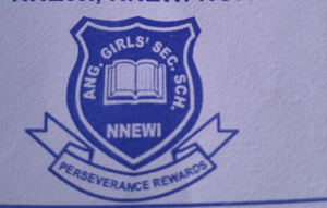 Anglican Girls' Secondary School, Nnewi logo