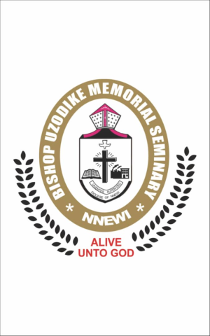 BISHOP UZODIKE MEMORIAL SEMINARY, NNEWI logo