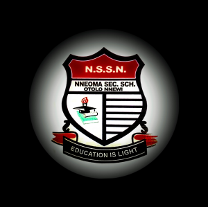Nneoma secondary school Otolo Nnewi. logo